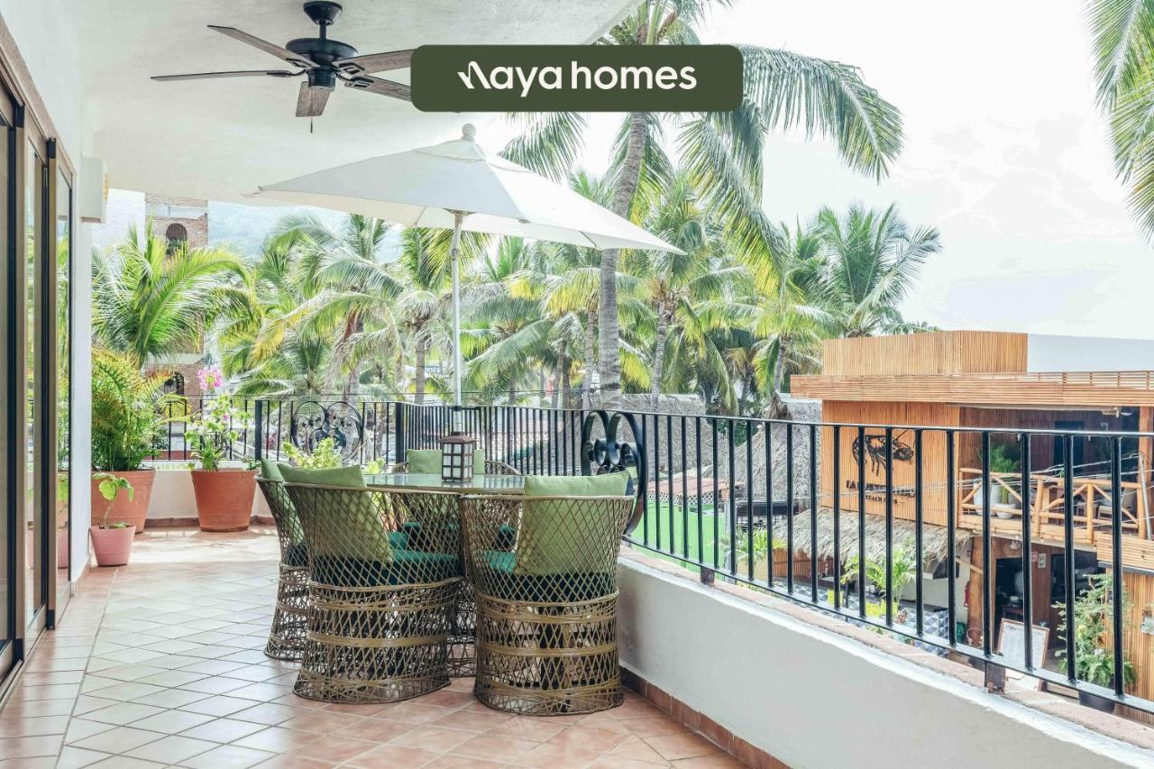 Apartamento Ocean View 2br Condo-balcony-beach-pool