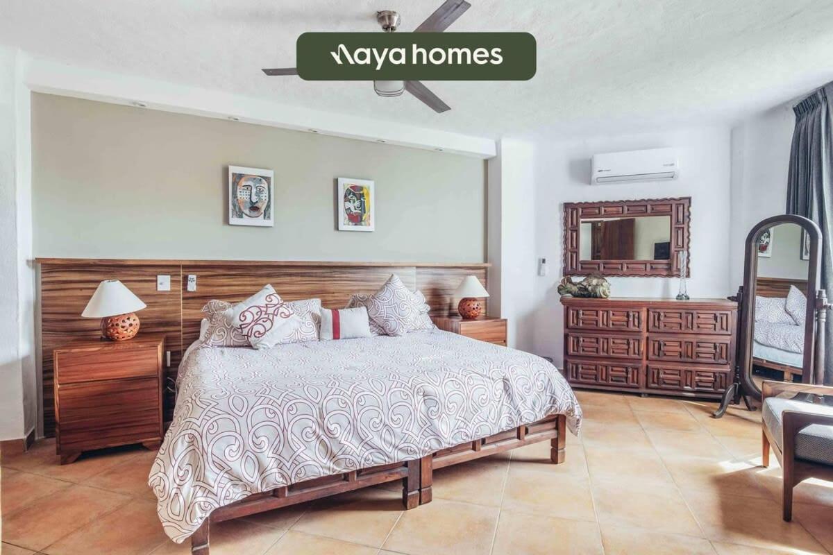 Apartamento Ocean View 2br Condo-balcony-beach-pool